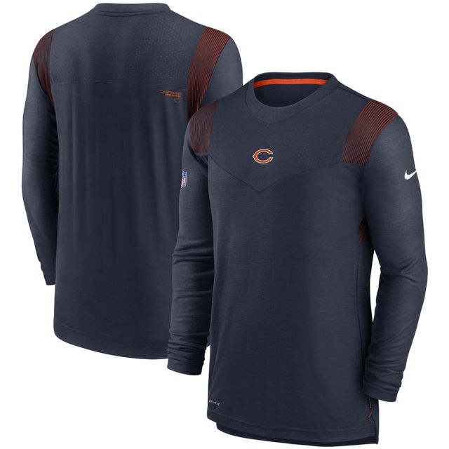 Plus Size - NFL Chicago Bears Raglan Football Tee - Torrid