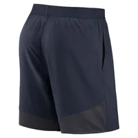 FBC BEARS MARINE ANTHR SU23 NFL SHORT NIKE STRETCH TISSÉ POUR HOMME