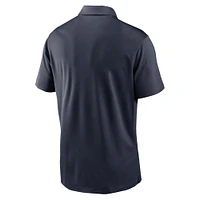 Polo Nike Chicago Bears Vapor pour homme - Bleu marine