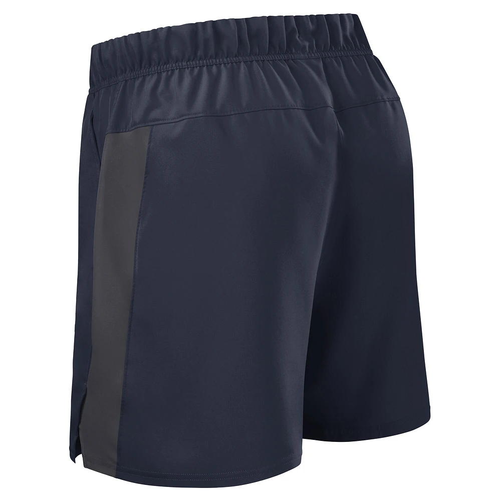 Short Nike bleu marine Chicago Bears Woven Victory Performance pour homme