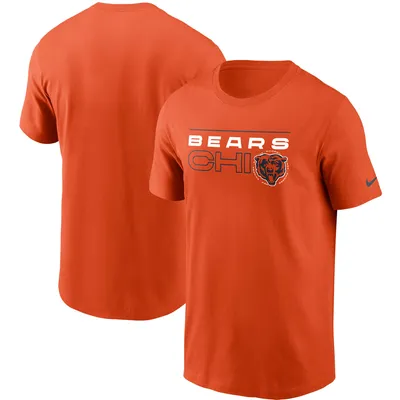 Nike Men's Team (NFL Cleveland Browns) T-Shirt in Grey, Size: Medium | NJFD06G93-052