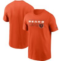 Nike Logo Essential (NFL Chicago Bears) Men's T-Shirt.