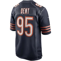 Men's Nike Richard Dent Navy Chicago Bears Game Retired Player Jersey
