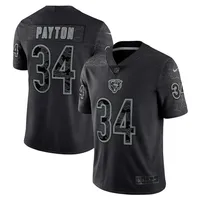 Walter Payton Chicago Bears Nike Retired Player Game Jersey - White