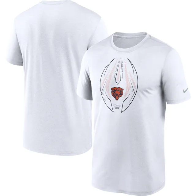 Lids Chicago Bears Nike Icon Legend Performance T-Shirt