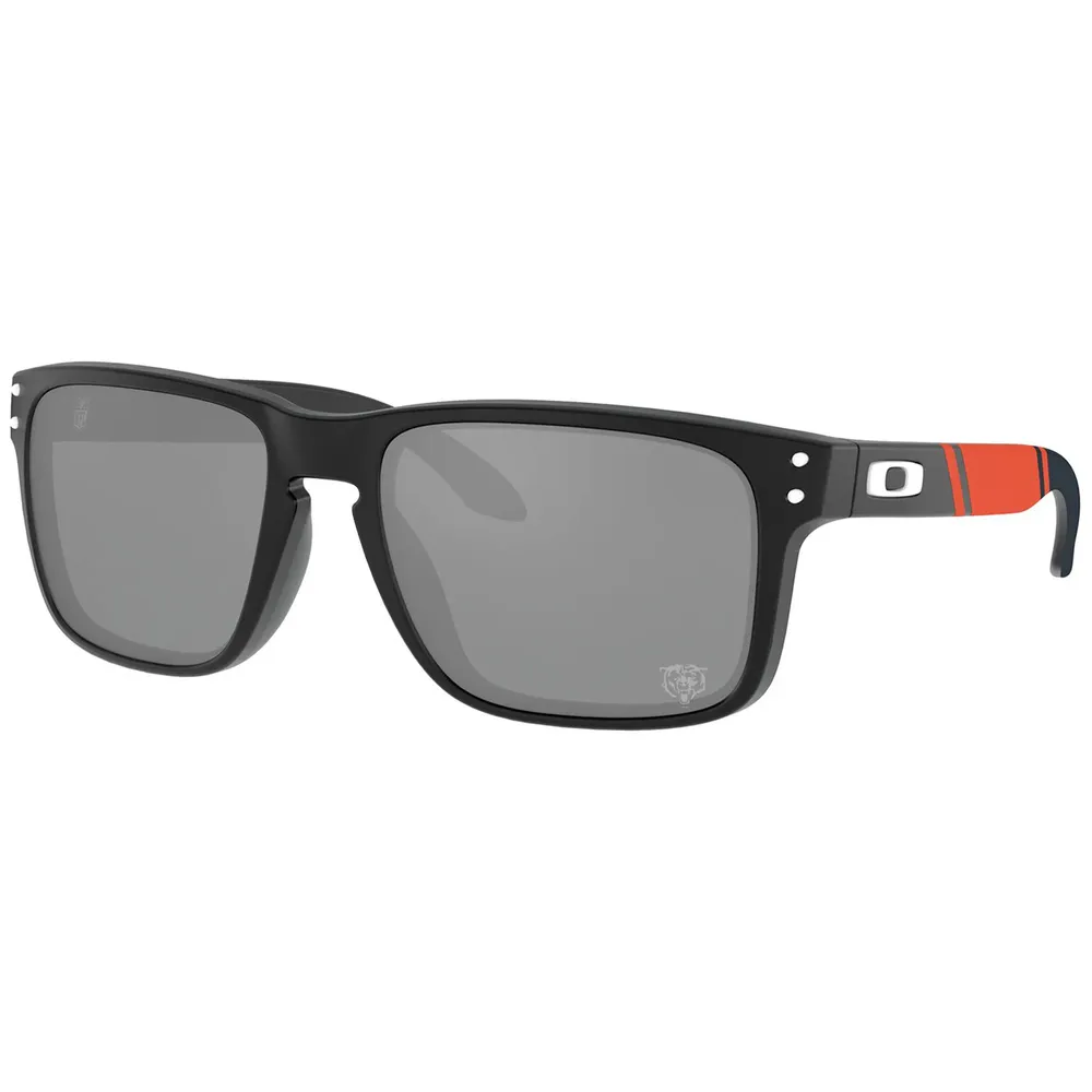 Lunettes de soleil Oakley Chicago Bears Holbrook pour homme