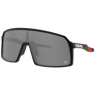 Oakley Chicago Bears Holbrook Prizm Black Rectangular Men's