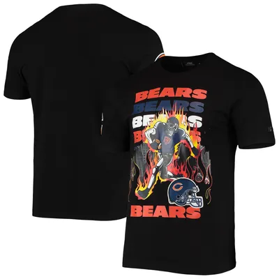 Lids Chicago Bears Tommy Bahama Laces Out Billboard Long Sleeve T-Shirt -  White