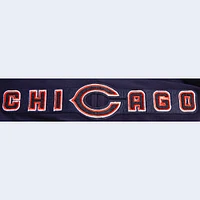 T-shirt à capuche Pro Standard Justin Fields pour hommes, bleu marine, nom et numéro du joueur des Chicago Bears