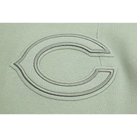 Men's Pro Standard Light Green Chicago Bears Neutral Fleece Sweatpants