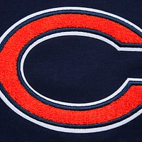 Men's Pro Standard Navy Chicago Bears Classic Chenille Shorts