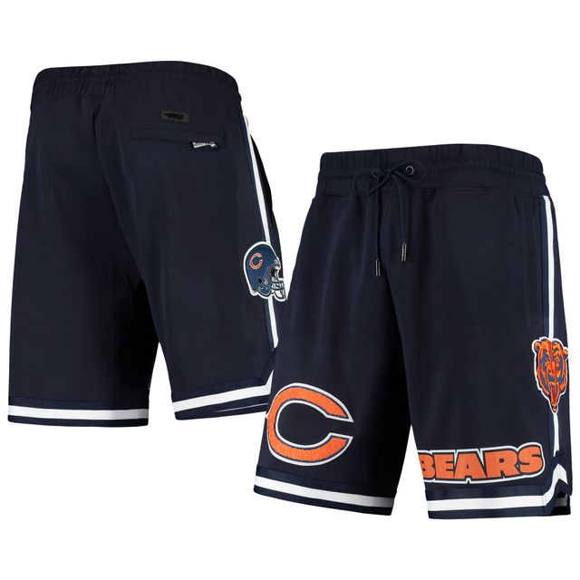 Short Pro Standard bleu marine Chicago Bears Core pour hommes