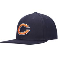 Pro Standard Men's Pro Standard Navy Chicago Bears Logo II Snapback Hat