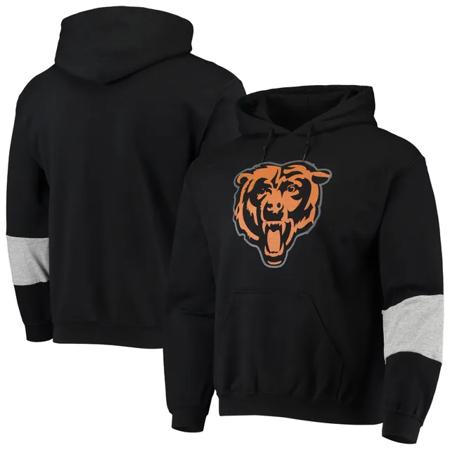 Lids Detroit Lions The Wild Collective Camo Pullover Hoodie - Black