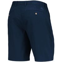 Men's Tommy Bahama Navy Chicago Bears Boracay Tri-Blend Shorts