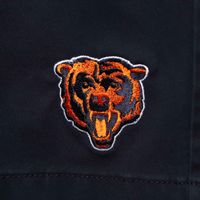 Men's Tommy Bahama Navy Chicago Bears Boracay Tri-Blend Shorts