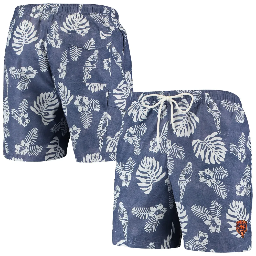 Lids Chicago Bears Tommy Bahama Sport Naples Parrot Paradise Swim