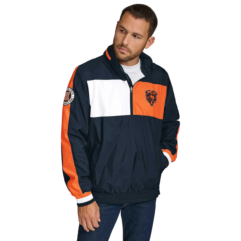 V100072 Bears N Tommy Hilfiger Veste légère à demi-zip Gael pour homme JACMENHZP 6V400173 #1