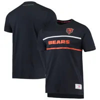 Men's Tommy Hilfiger Navy Chicago Bears The Travis T-Shirt