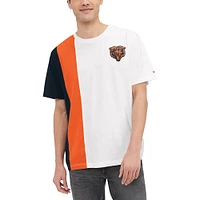 T-shirt blanc Tommy Hilfiger Chicago Bears Zack pour hommes