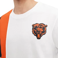 T-shirt blanc Tommy Hilfiger Chicago Bears Zack pour hommes