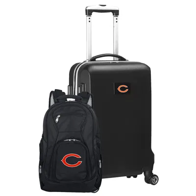 Chicago Bears MOJO 2-Piece Backpack & Carry-On Set