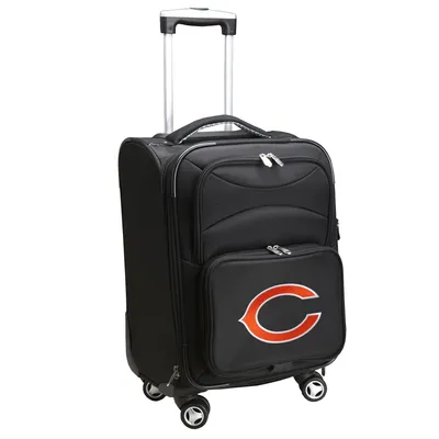 Chicago Bears MOJO 21" Softside Spinner Carry-On - Black