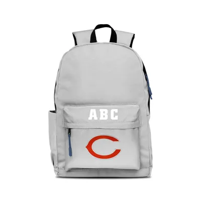 Chicago Bears MOJO Personalized Campus Laptop Backpack
