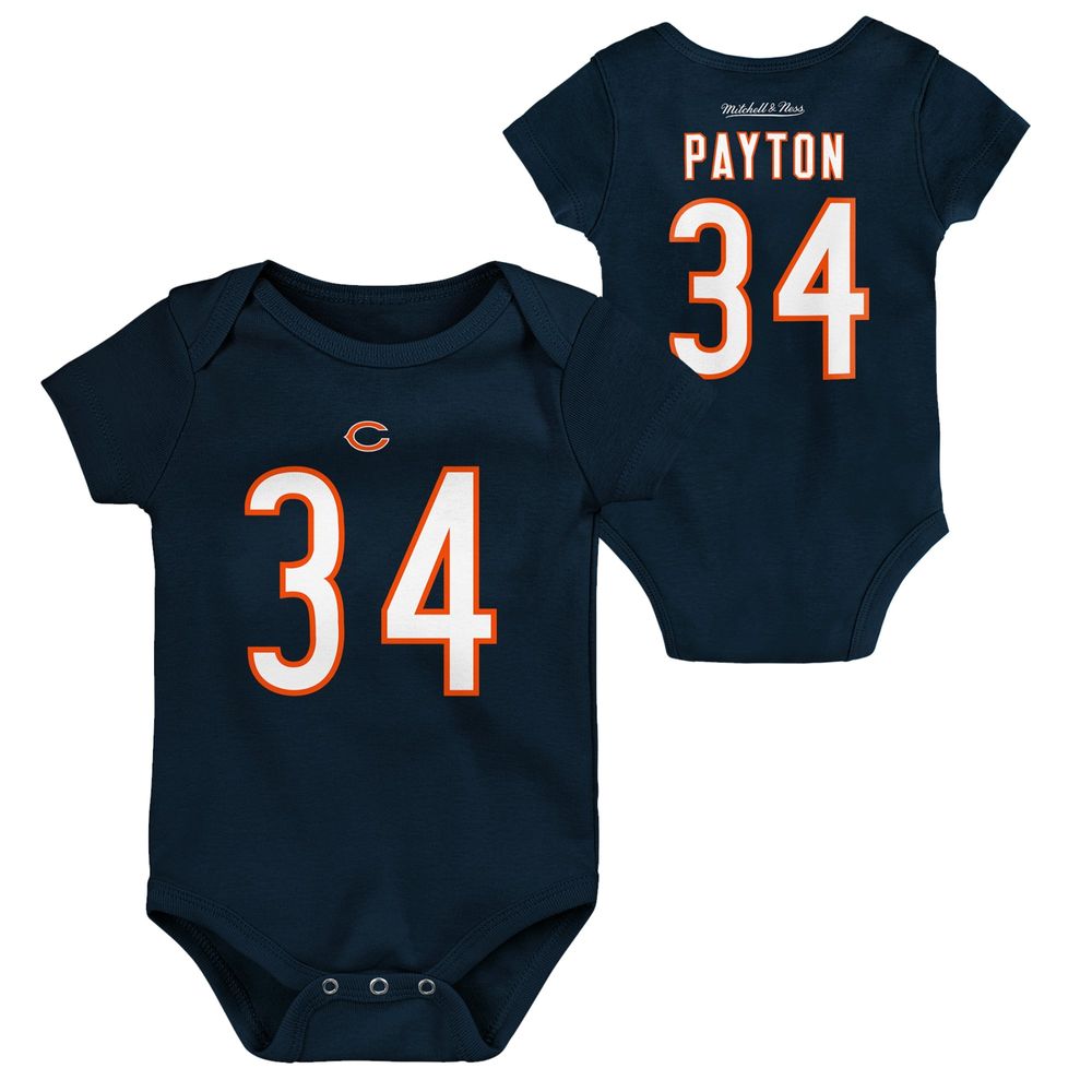 Mitchell & Ness, Shirts, Walter Payton Mitchell Ness Vintage Bears Jersey