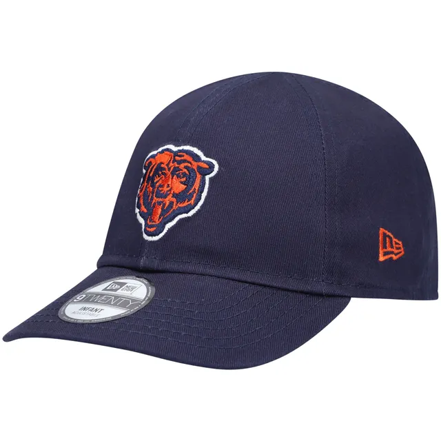 Chicago Cubs New Era Infant Team Color My First 9TWENTY Flex Hat