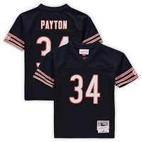 Preschool Mitchell & Ness Walter Payton Navy Chicago Bears Retired Legacy Jersey