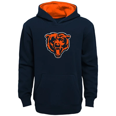 Préscolaire Bleu marine Chicago Bears Prime Sweat à capuche épais