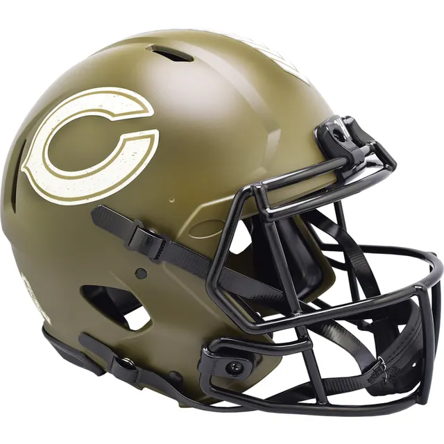 bears alternate helmet 2022