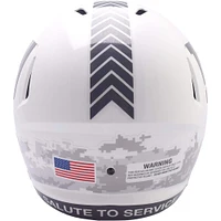 Casque réplique Riddell Chicago Bears 2024 Salute To Service Speed