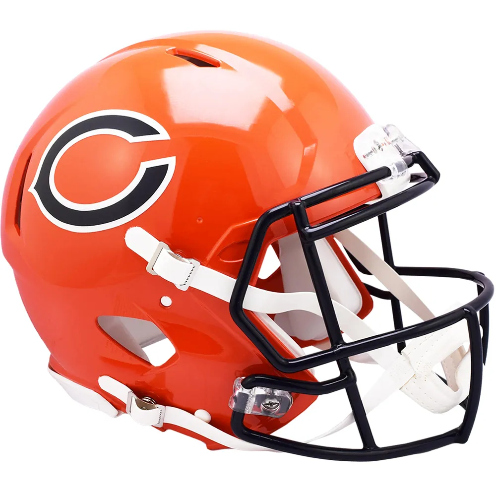 chicago bears helmet