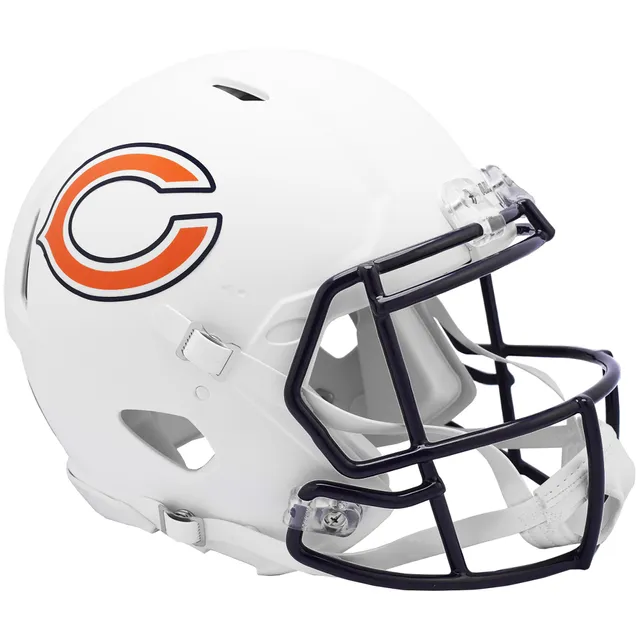 Chicago Bears NFL Salute to Service Riddell Speed Mini Helmet