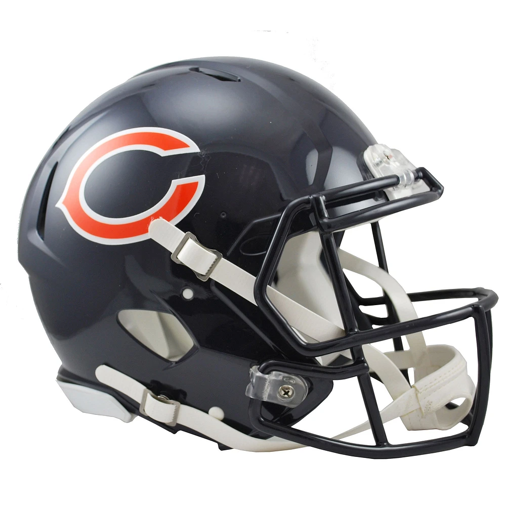 Riddell Chicago Bears 2023 Salute to Service Speed Mini Helmet