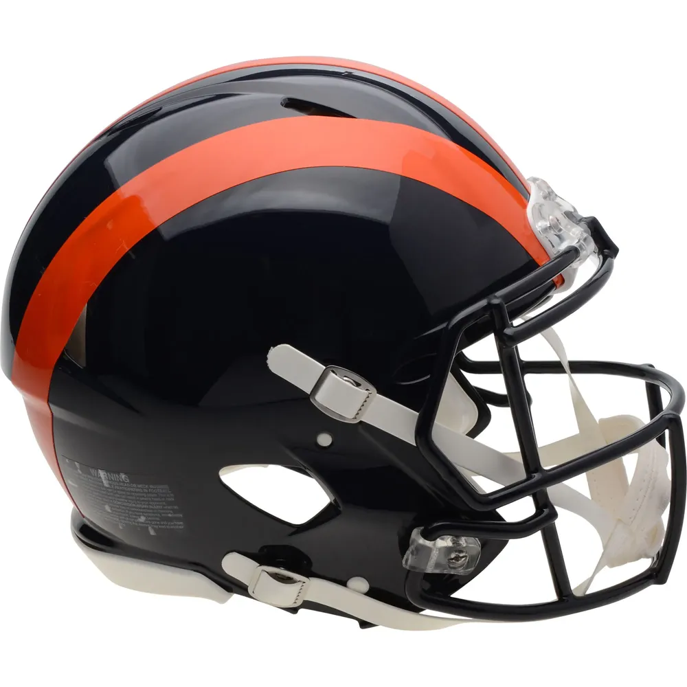 chicago bears helmets over the years