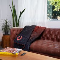 Rumpl Chicago Bears 75'' x 52'' Original Puffy Blanket