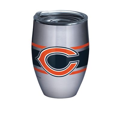 Tervis Chicago Bears 12oz. Stripes Wine Tumbler