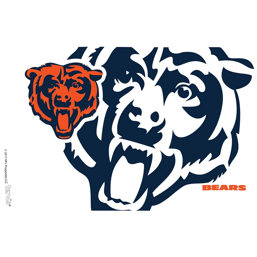 Tervis Chicago Bears 16oz. Véritable gobelet classique