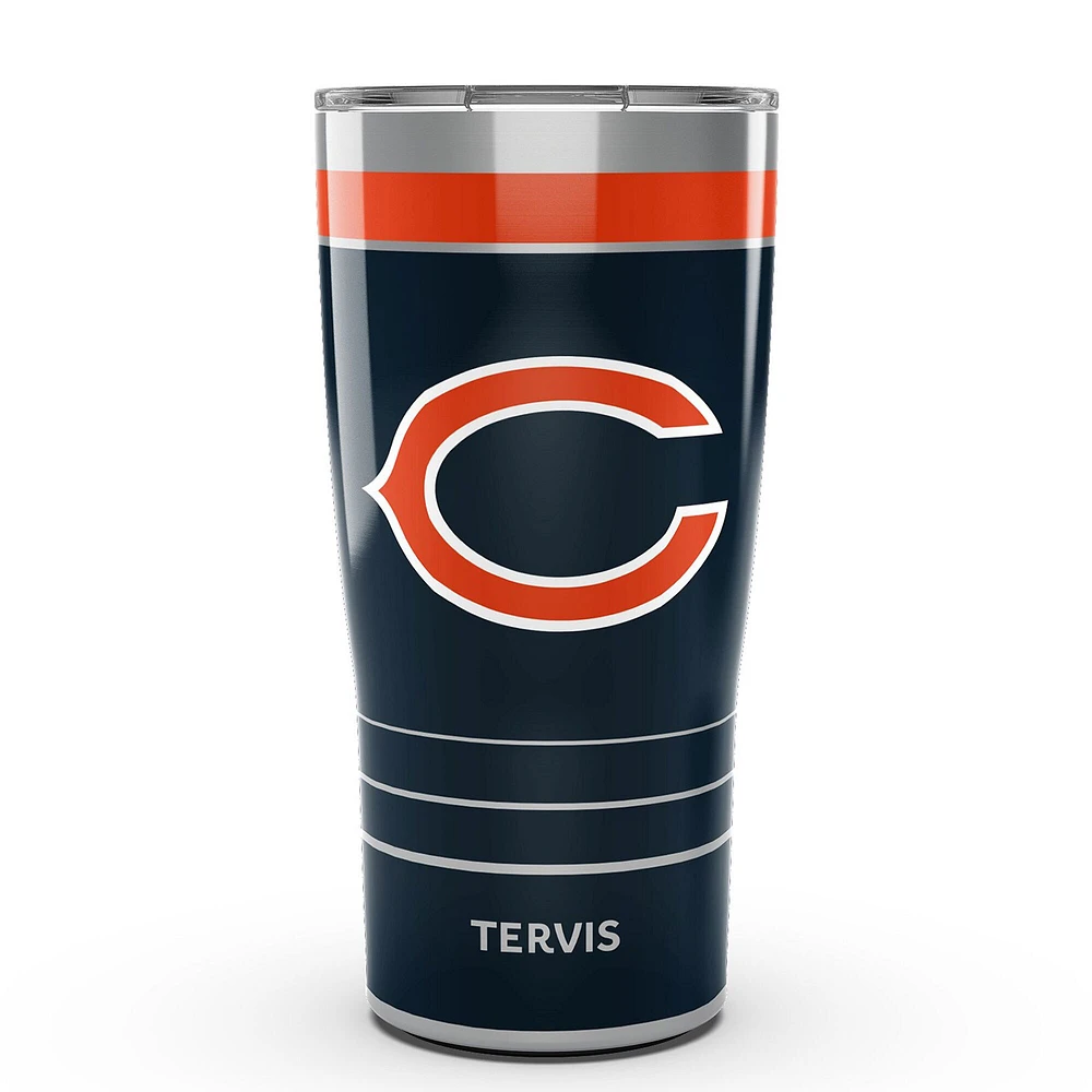 Tervis Chicago Bears 20oz. Gobelet en acier inoxydable MVP