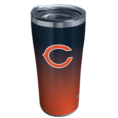 Chicago Bears Tervis 20oz. Ombre Stainless Steel Tumbler