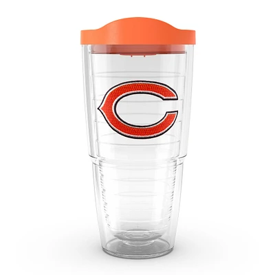 Tervis Chicago Bears 24oz. Gobelet classique emblème