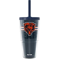 Tervis Chicago Bears 24oz. Go the Distance Classic Tumbler with Straw Lid