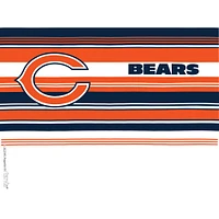 Tervis Chicago Bears 24oz. Gobelet classique à rayures Hype