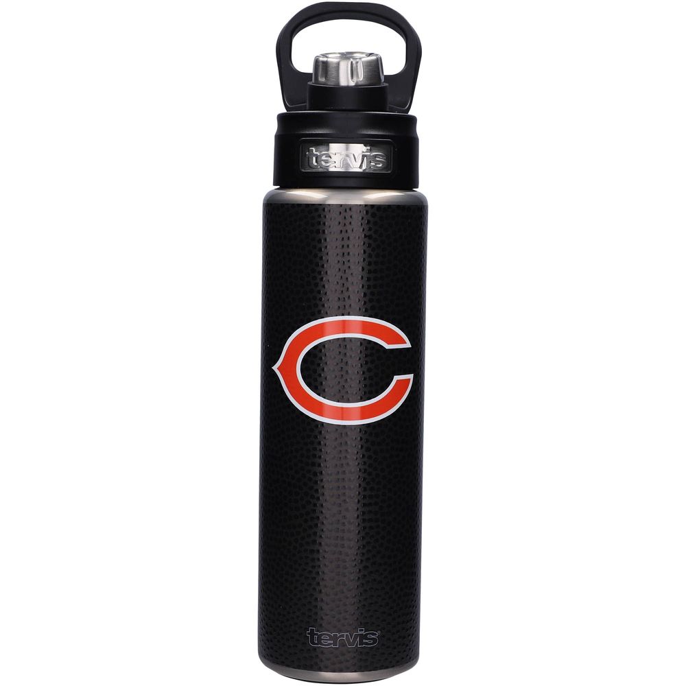 Tervis Chicago Bears 24oz. Wide Mouth Leather Water Bottle