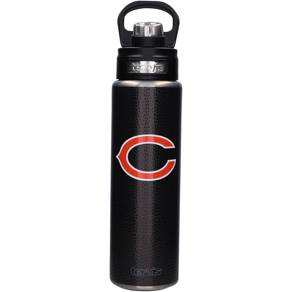 NIKE CHICAGO TWIST TOP INSULATED WATER BOTTLE 24 OZ BPA FREE