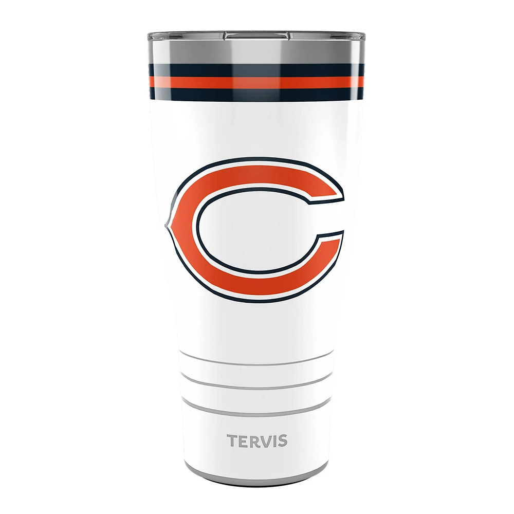 Tervis Chicago Bears 30oz. Gobelet en acier inoxydable arctique