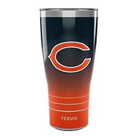 Tervis Chicago Bears 30oz. Gobelet ombré